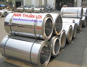 Inox cuộn 430 - Công Ty TNHH MTV Sản Xuất Thương Mại Nam Thuận Lợi